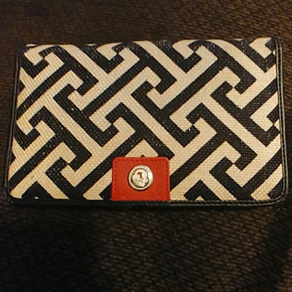 Spartina Daufuskie Island clutch
